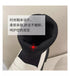 New Fashion Mid Calf Round Toe Sock Platform Loafers